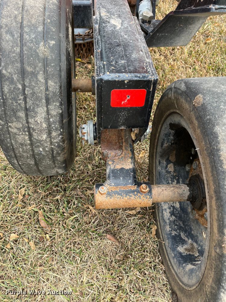 image for item DR7261 Land Pride RCM5615  batwing rotary mower