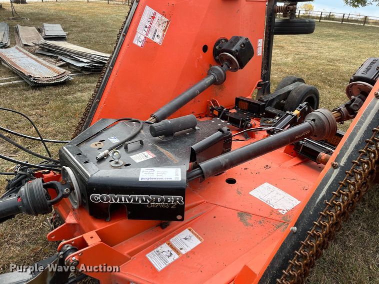 image for item DR7261 Land Pride RCM5615  batwing rotary mower