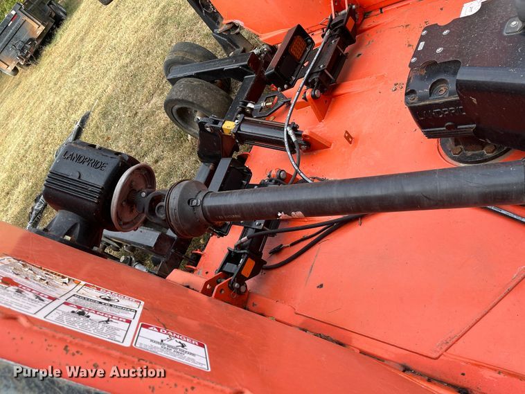 image for item DR7261 Land Pride RCM5615  batwing rotary mower