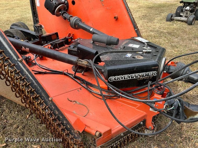 image for item DR7261 Land Pride RCM5615  batwing rotary mower