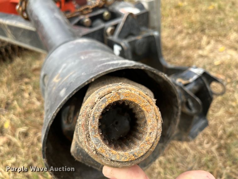 image for item DR7261 Land Pride RCM5615  batwing rotary mower