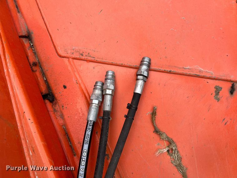 image for item DR7261 Land Pride RCM5615  batwing rotary mower