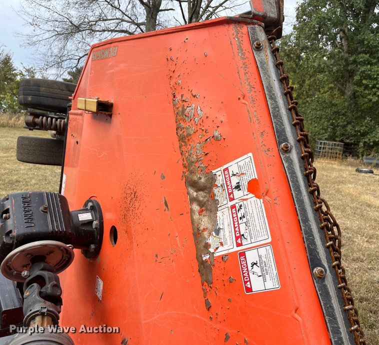 image for item DR7261 Land Pride RCM5615  batwing rotary mower