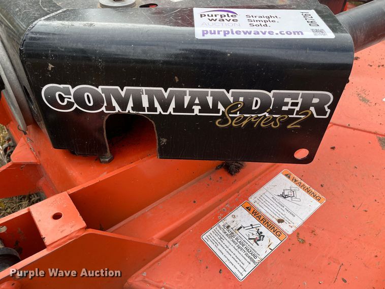 image for item DR7261 Land Pride RCM5615  batwing rotary mower