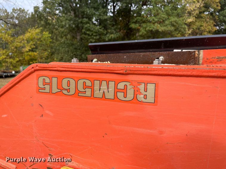 image for item DR7261 Land Pride RCM5615  batwing rotary mower