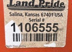 image for item DR7261 Land Pride RCM5615  batwing rotary mower