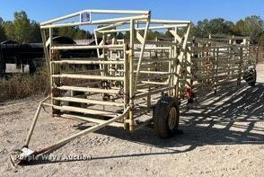 image for item DR7262 Wilson  wheel corral