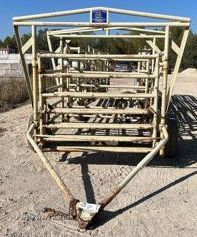 image for item DR7262 Wilson  wheel corral