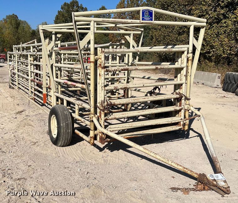 image for item DR7262 Wilson  wheel corral