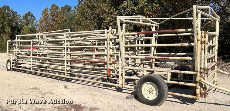 image for item DR7262 Wilson  wheel corral