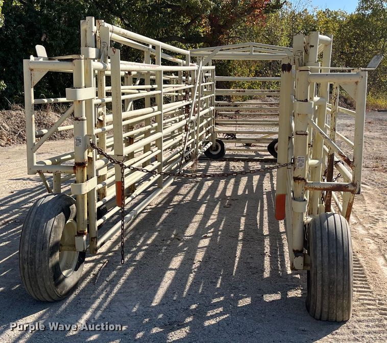 image for item DR7262 Wilson  wheel corral