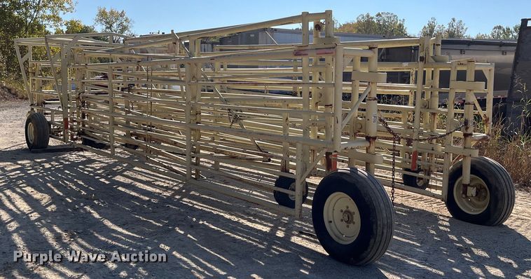 image for item DR7262 Wilson  wheel corral
