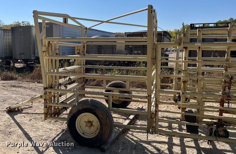 image for item DR7262 Wilson  wheel corral