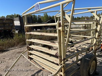 image for item DR7262 Wilson  wheel corral