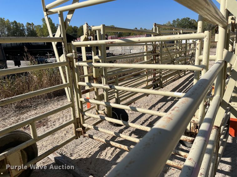 image for item DR7262 Wilson  wheel corral