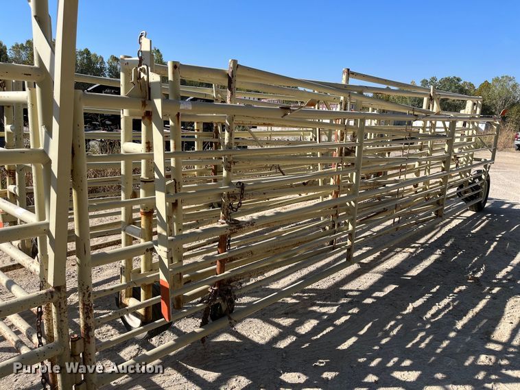 image for item DR7262 Wilson  wheel corral