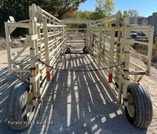 image for item DR7262 Wilson  wheel corral