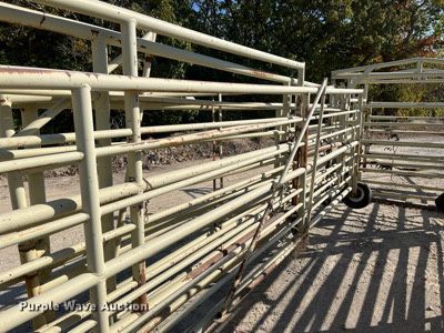 image for item DR7262 Wilson  wheel corral