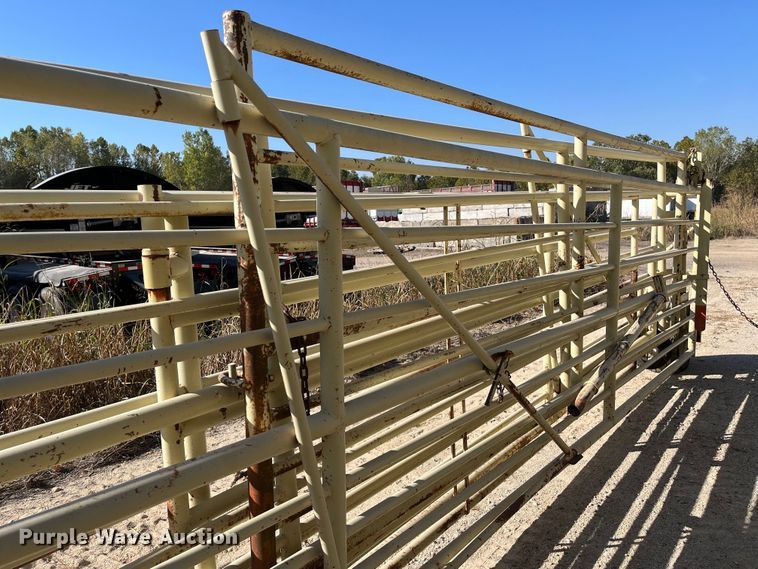 image for item DR7262 Wilson  wheel corral