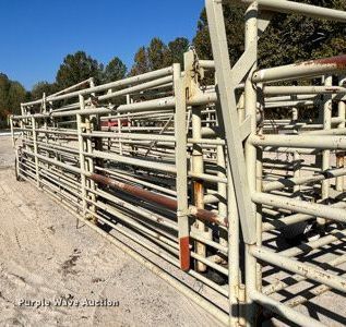 image for item DR7262 Wilson  wheel corral
