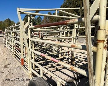image for item DR7262 Wilson  wheel corral