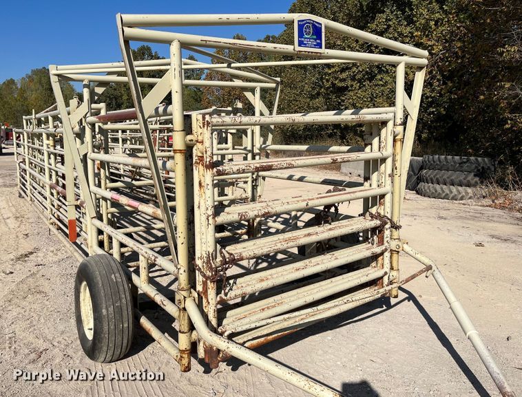 image for item DR7262 Wilson  wheel corral