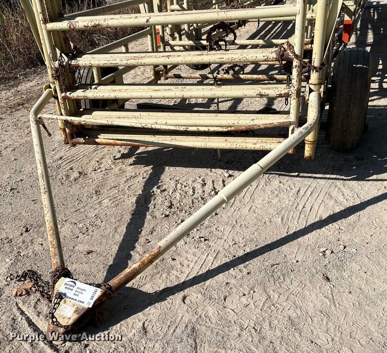 image for item DR7262 Wilson  wheel corral