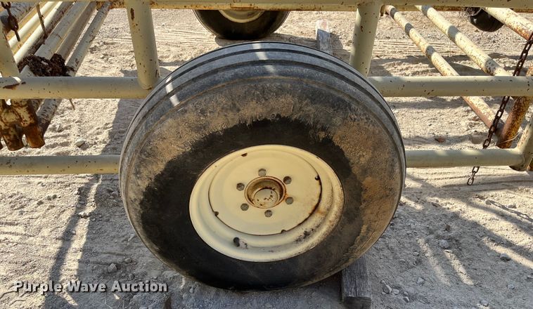 image for item DR7262 Wilson  wheel corral