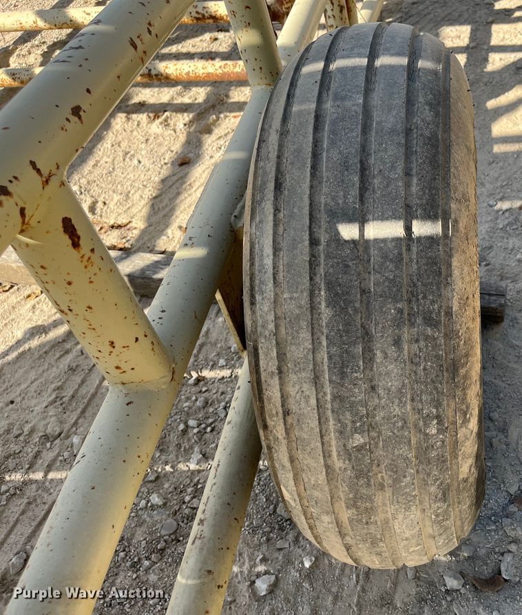 image for item DR7262 Wilson  wheel corral