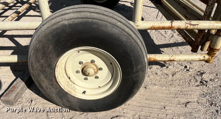 image for item DR7262 Wilson  wheel corral