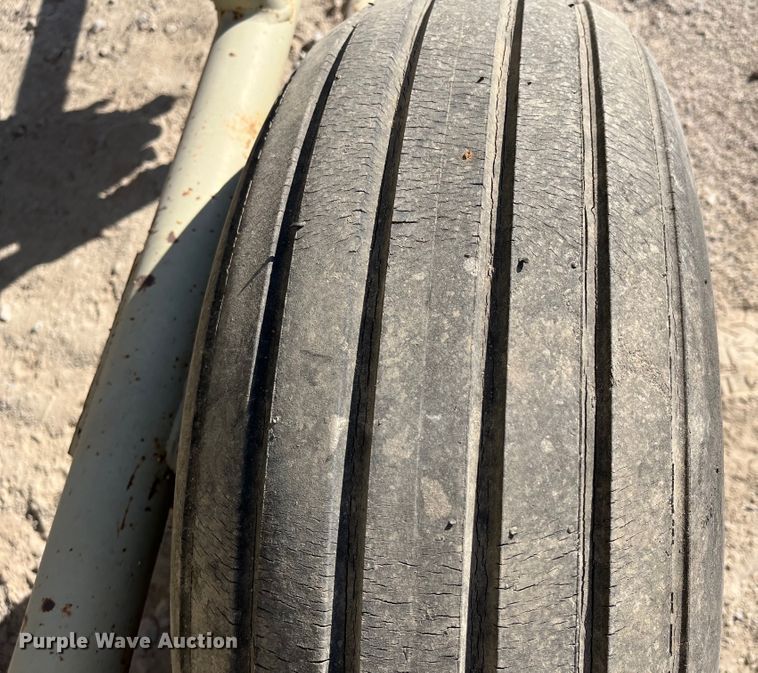 image for item DR7262 Wilson  wheel corral