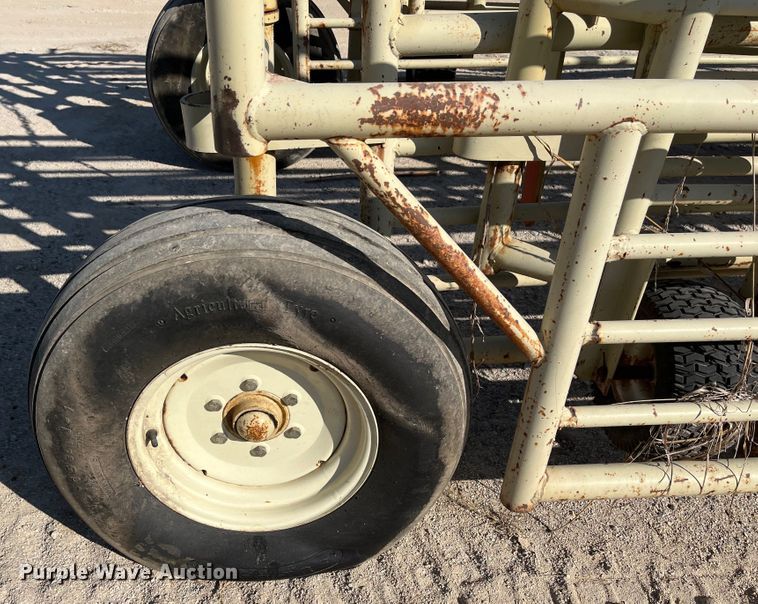 image for item DR7262 Wilson  wheel corral