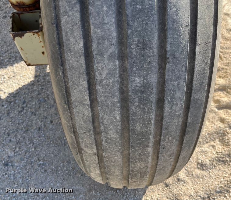 image for item DR7262 Wilson  wheel corral