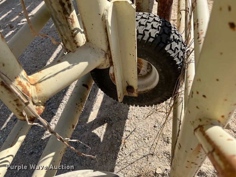 image for item DR7262 Wilson  wheel corral