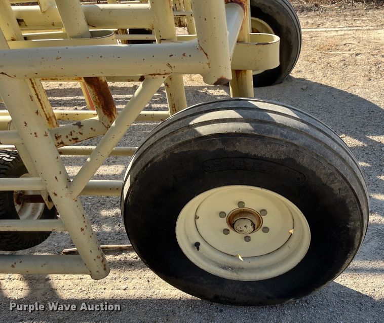 image for item DR7262 Wilson  wheel corral