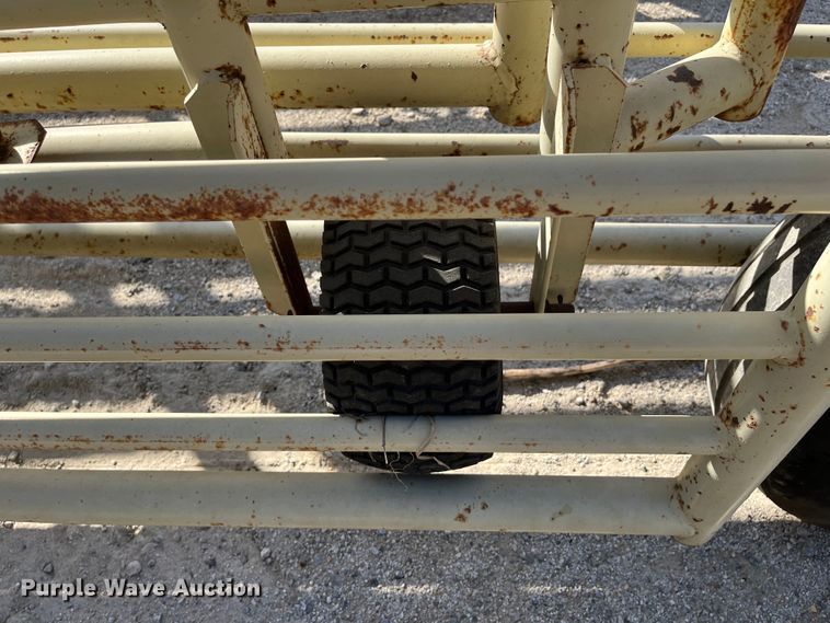 image for item DR7262 Wilson  wheel corral