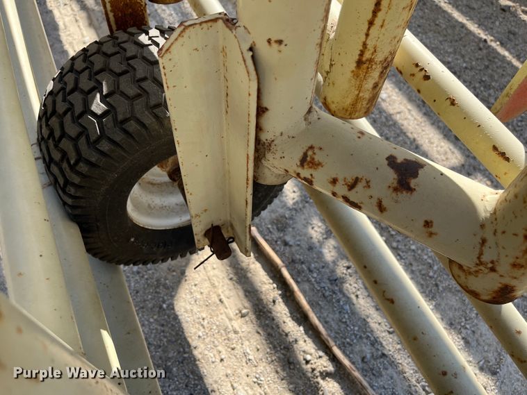 image for item DR7262 Wilson  wheel corral