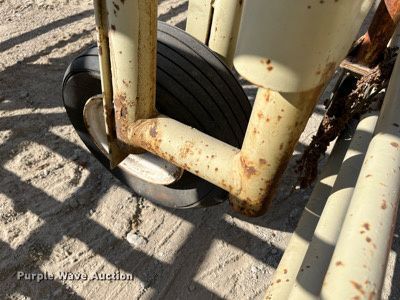 image for item DR7262 Wilson  wheel corral