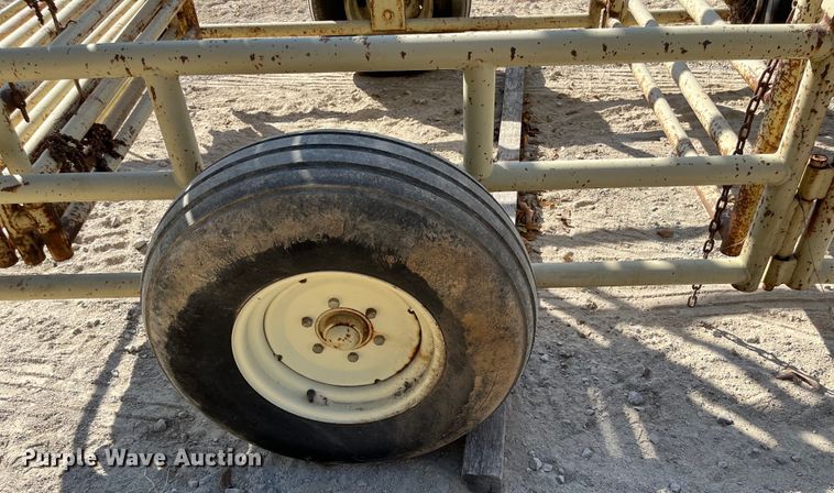 image for item DR7262 Wilson  wheel corral