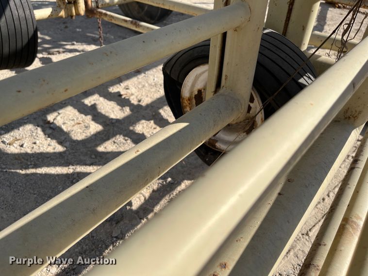 image for item DR7262 Wilson  wheel corral