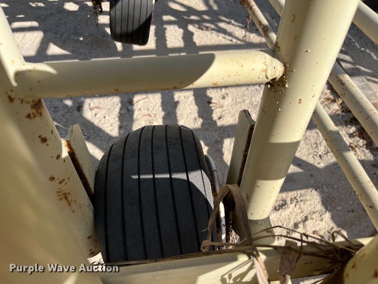 image for item DR7262 Wilson  wheel corral