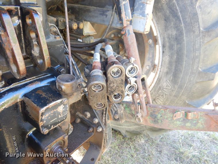 image for item DS1438 White 2-105 Field Boss  tractor