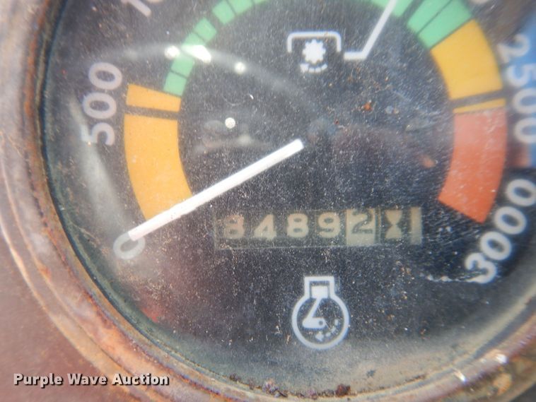 image for item DS1439 1973 Case 870  tractor