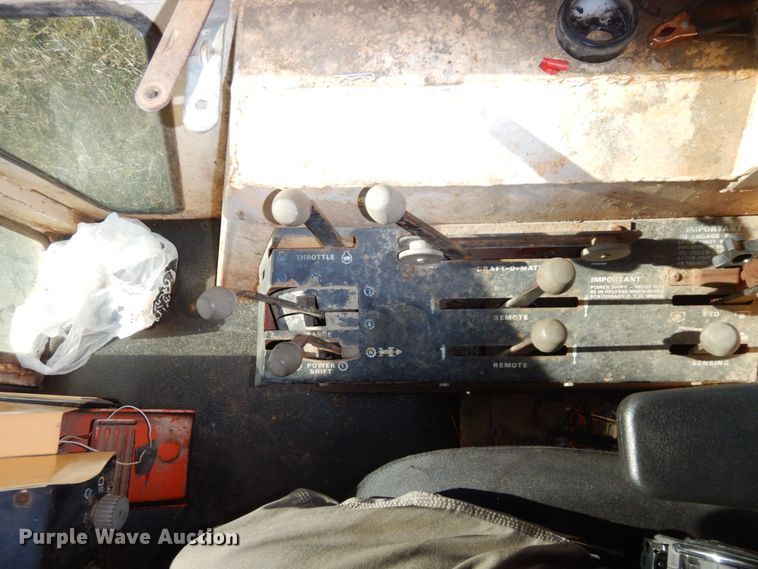 image for item DS1439 1973 Case 870  tractor