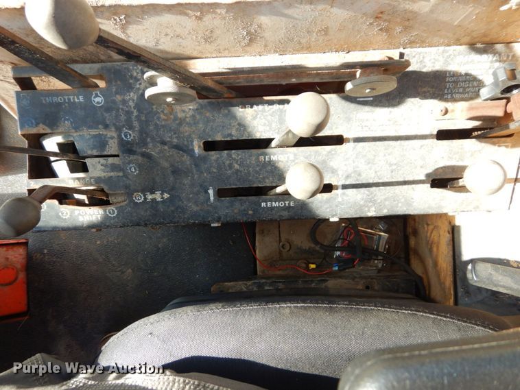 image for item DS1439 1973 Case 870  tractor