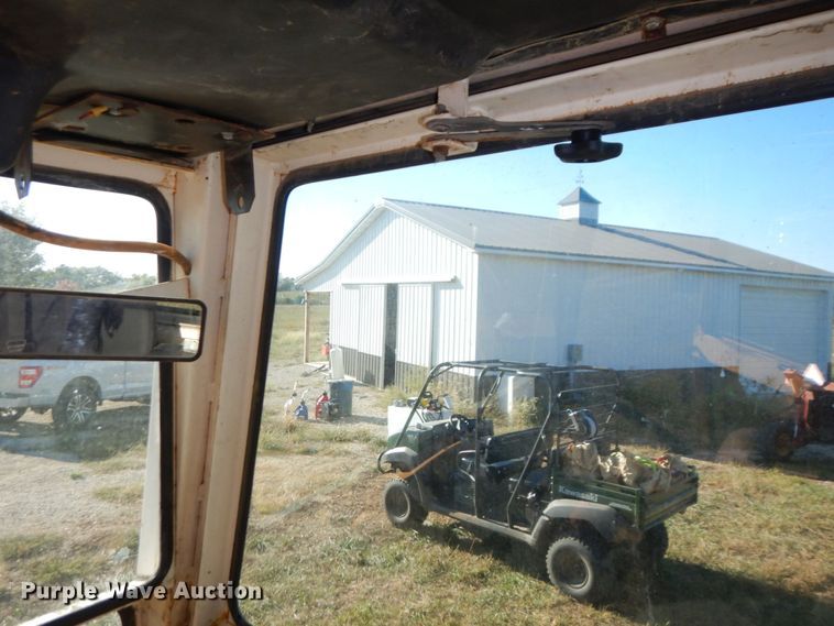 image for item DS1439 1973 Case 870  tractor