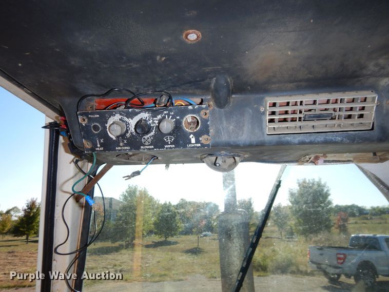 image for item DS1439 1973 Case 870  tractor