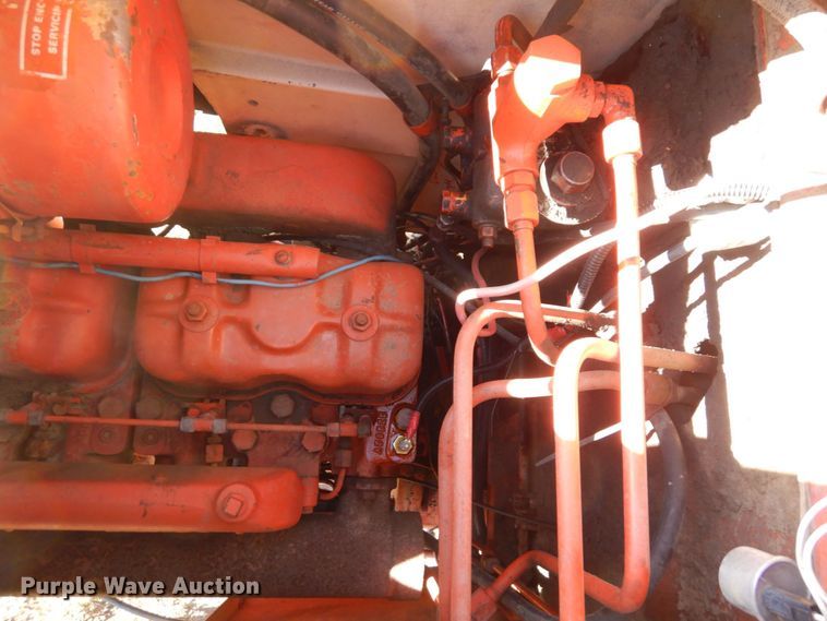 image for item DS1439 1973 Case 870  tractor