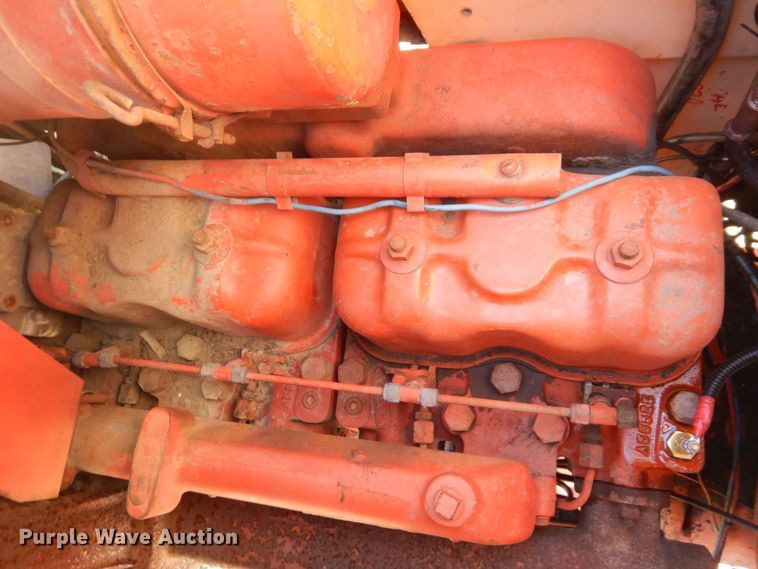 image for item DS1439 1973 Case 870  tractor