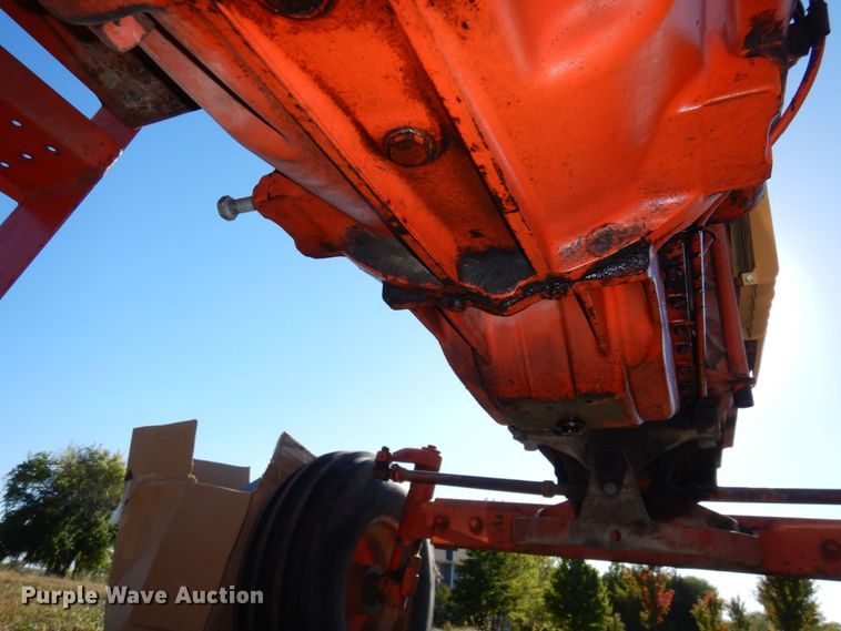 image for item DS1439 1973 Case 870  tractor